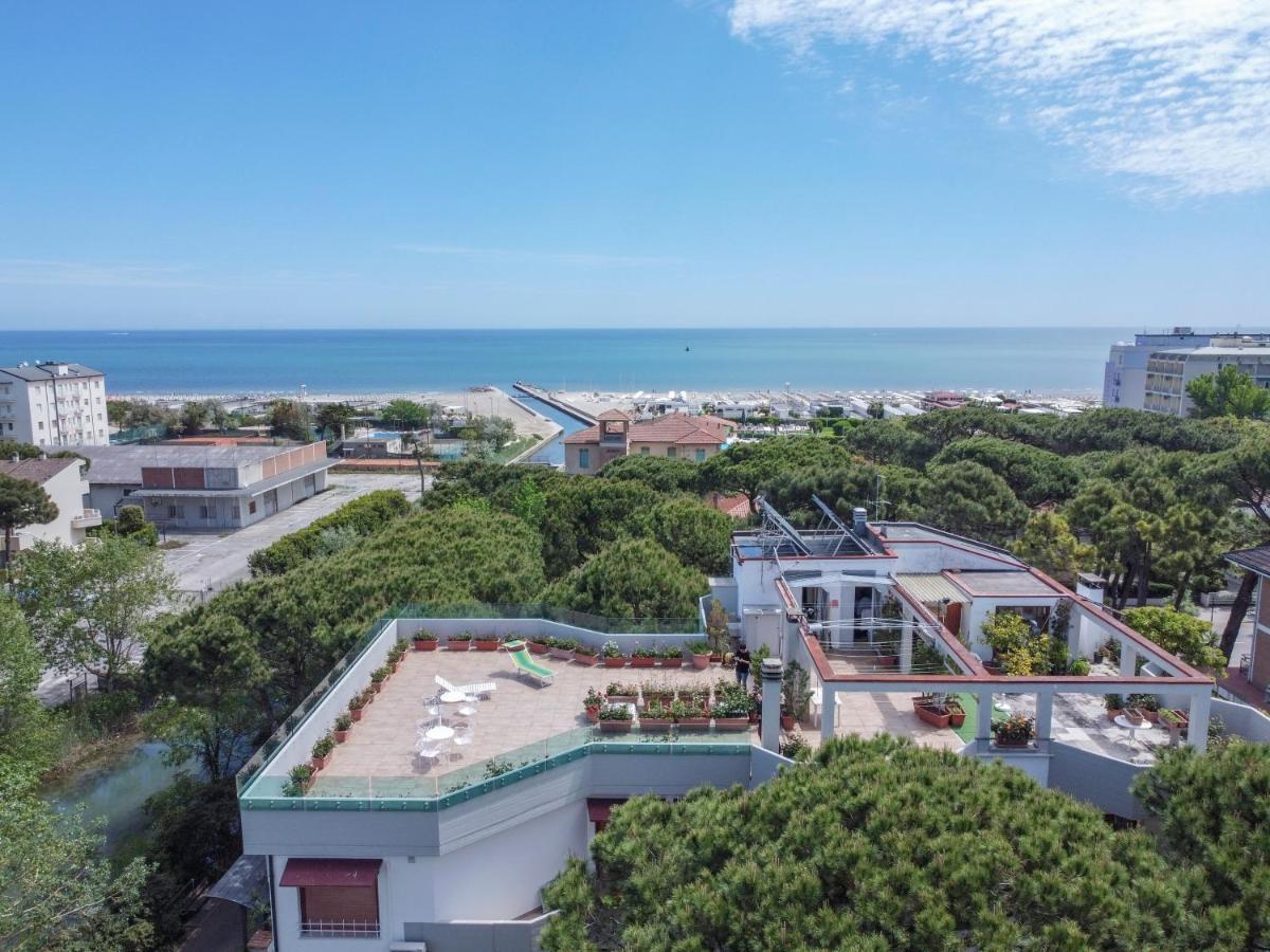 Residence Piccolo Milano Marittima Exteriér fotografie