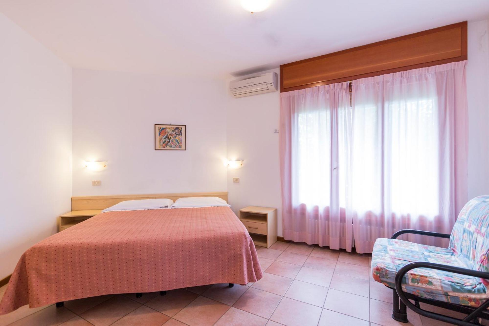 Residence Piccolo Milano Marittima Exteriér fotografie