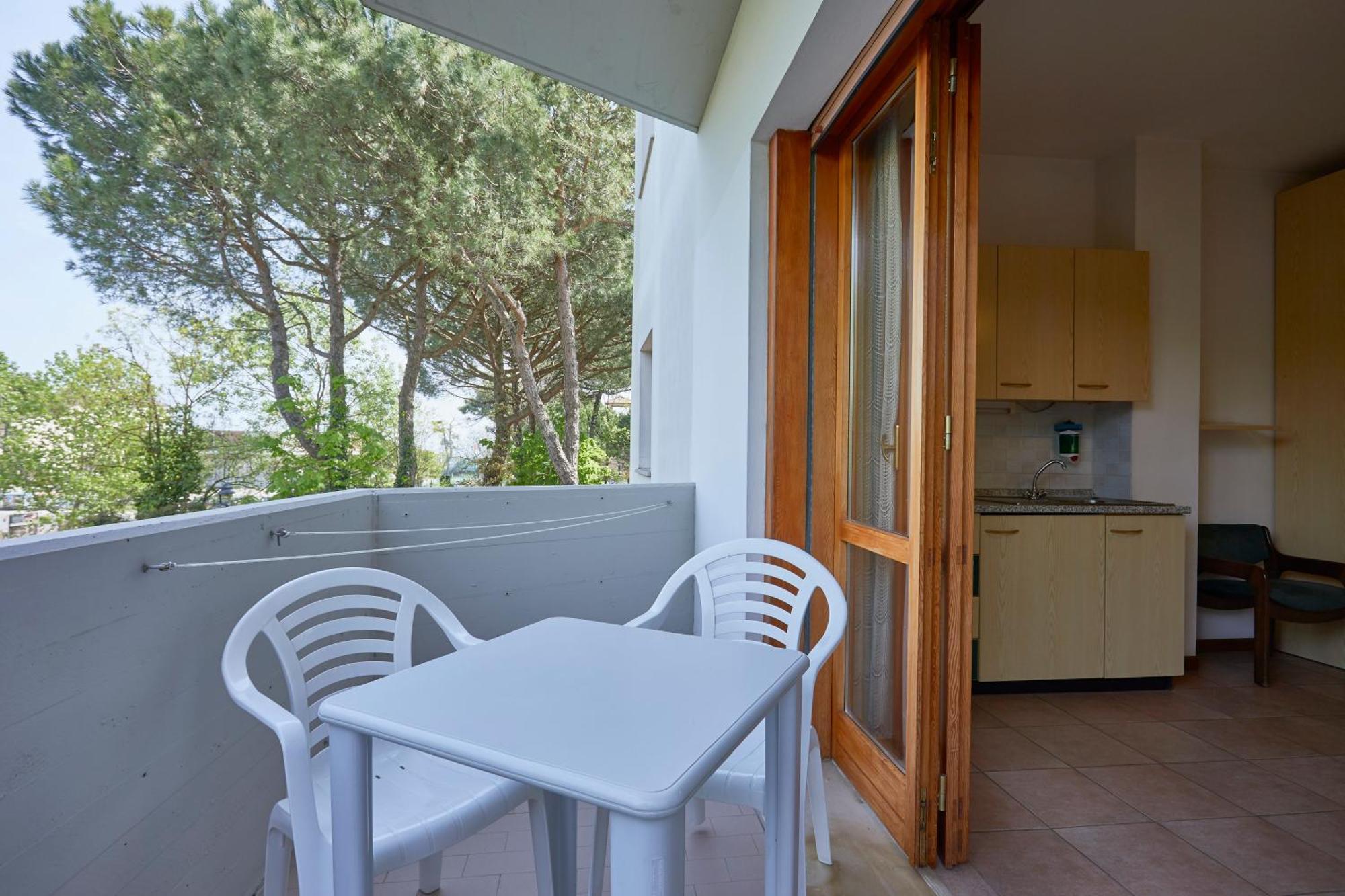 Residence Piccolo Milano Marittima Exteriér fotografie