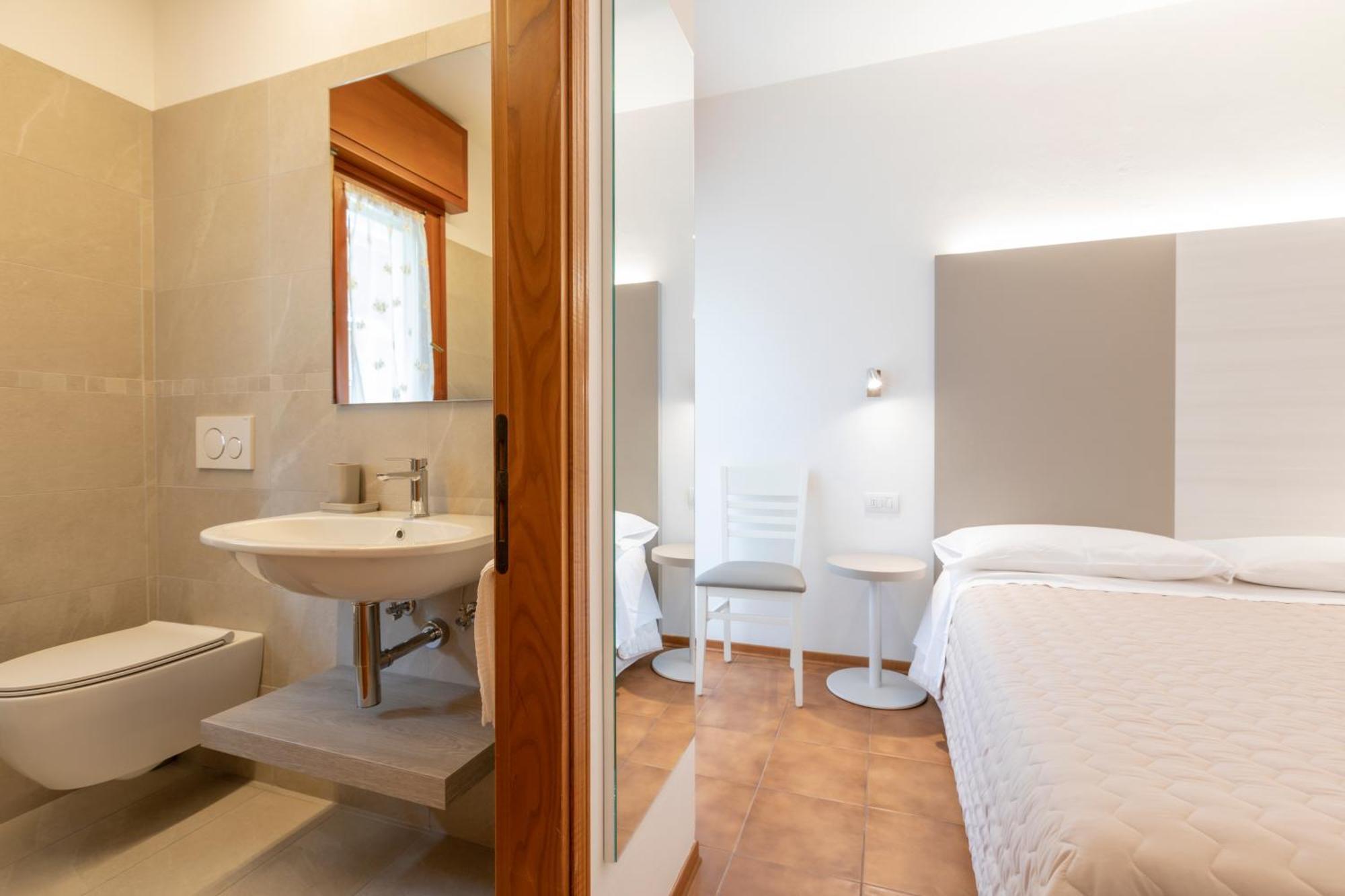 Residence Piccolo Milano Marittima Exteriér fotografie