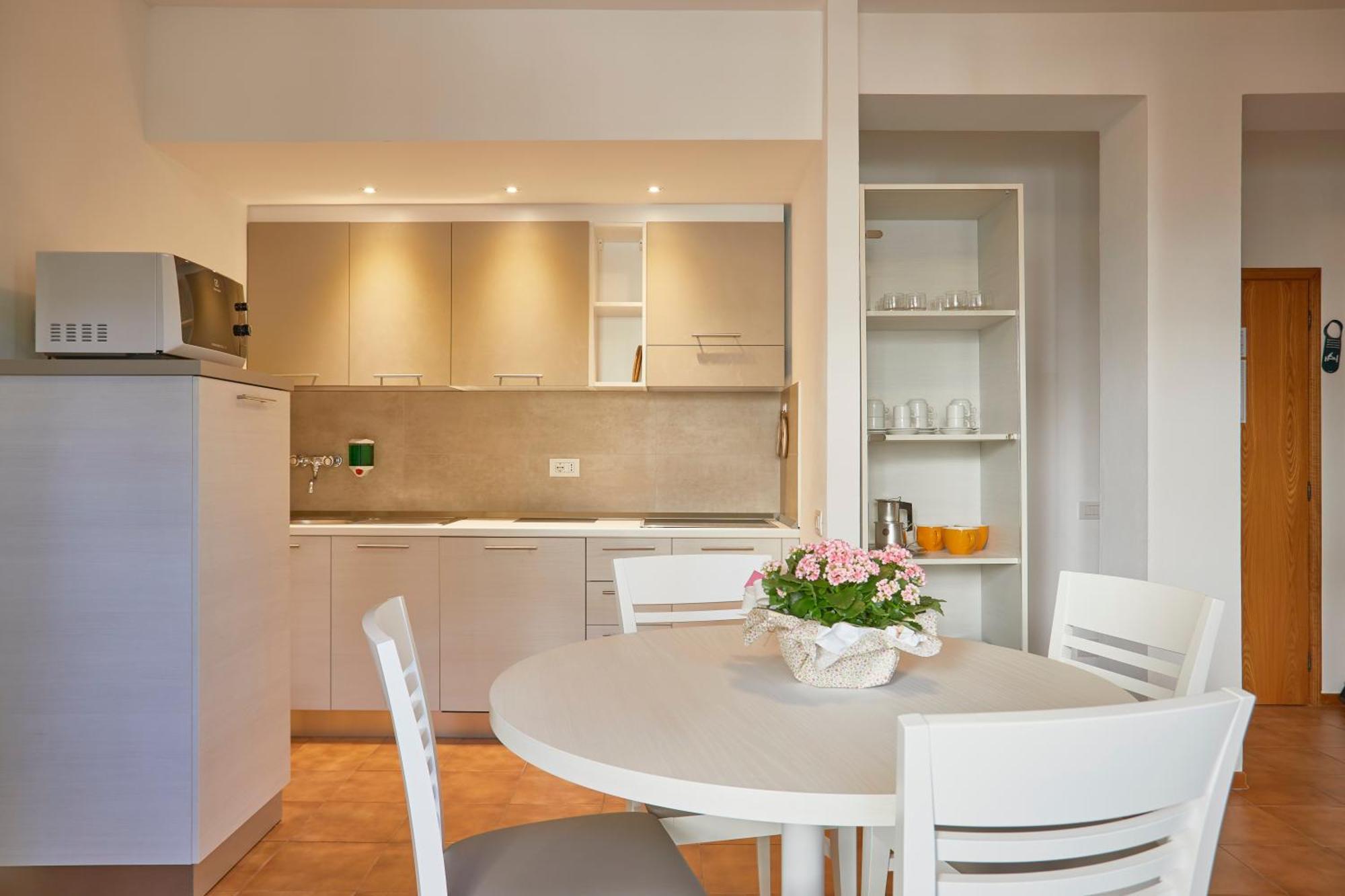 Residence Piccolo Milano Marittima Exteriér fotografie