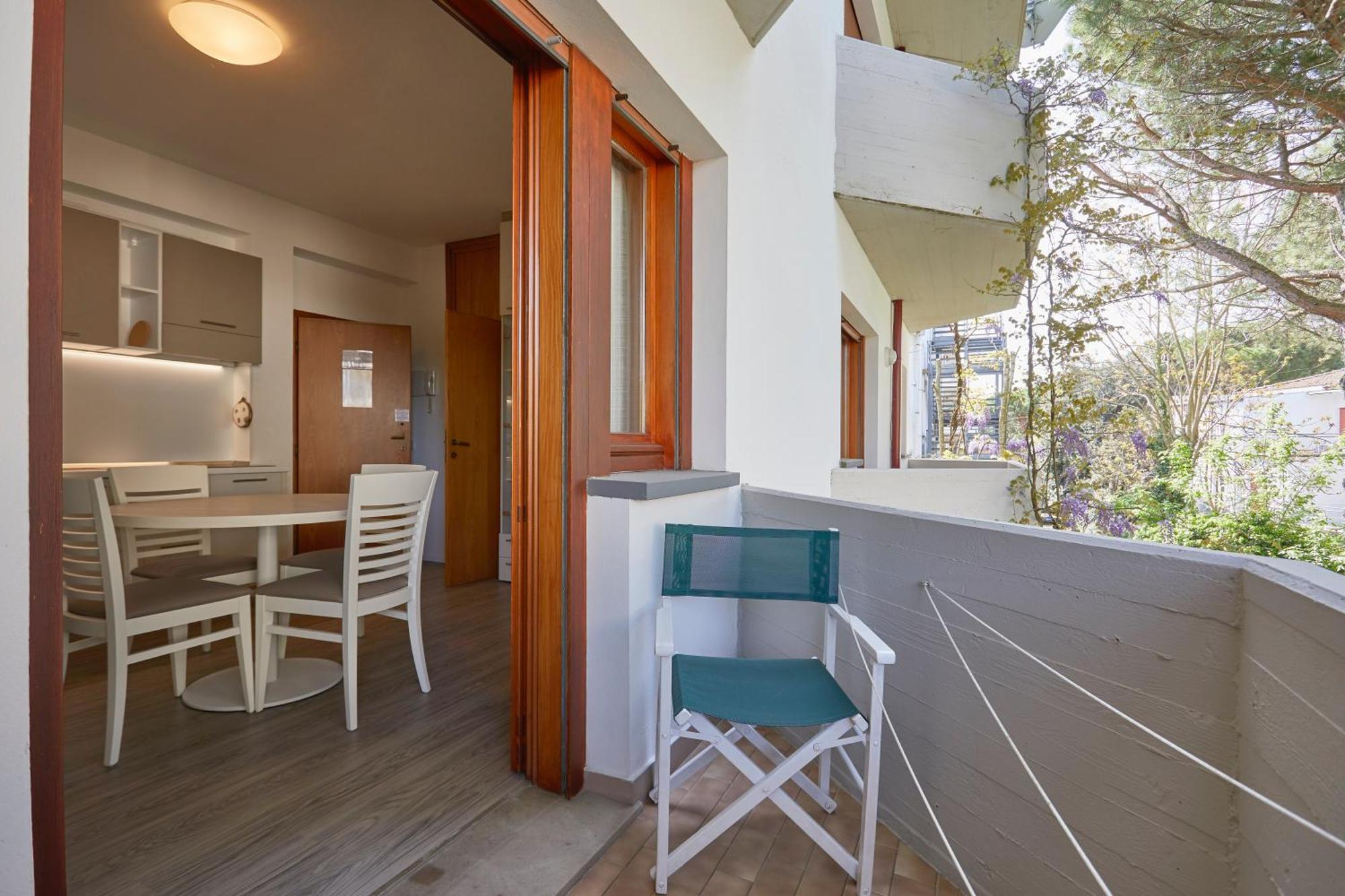 Residence Piccolo Milano Marittima Exteriér fotografie
