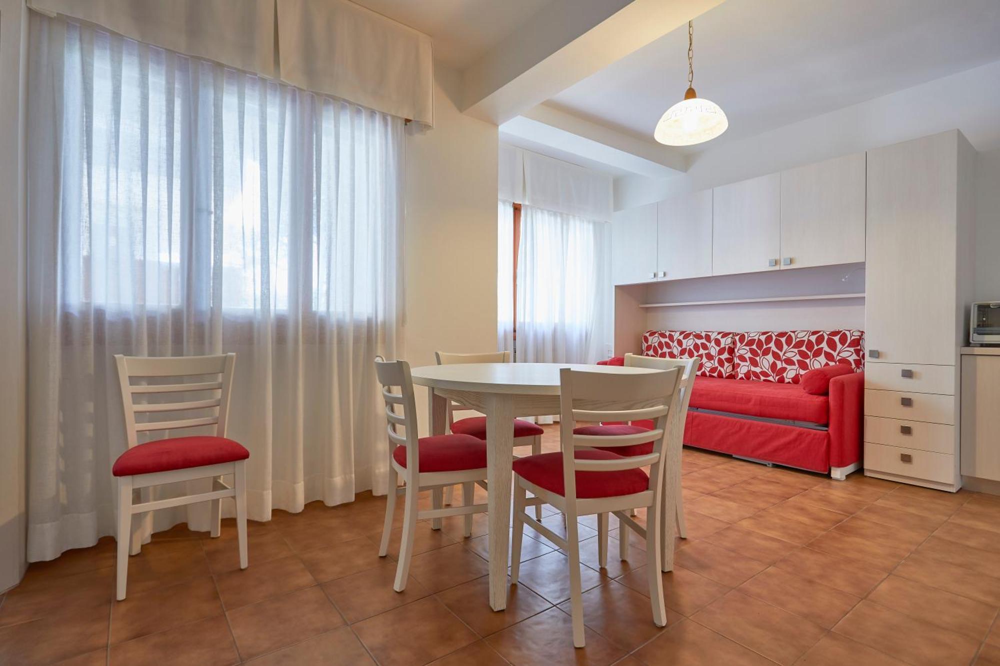 Residence Piccolo Milano Marittima Exteriér fotografie