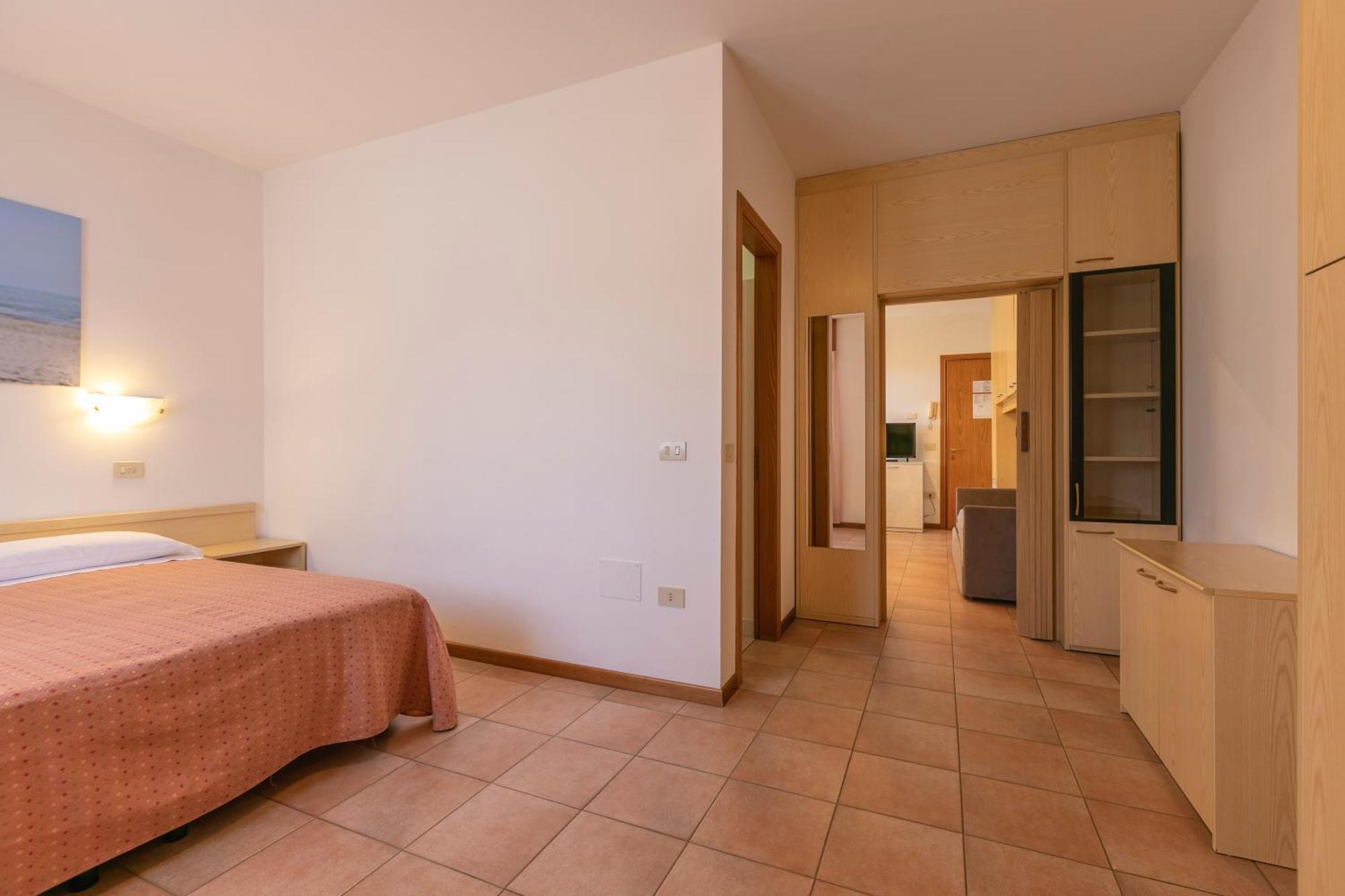 Residence Piccolo Milano Marittima Exteriér fotografie