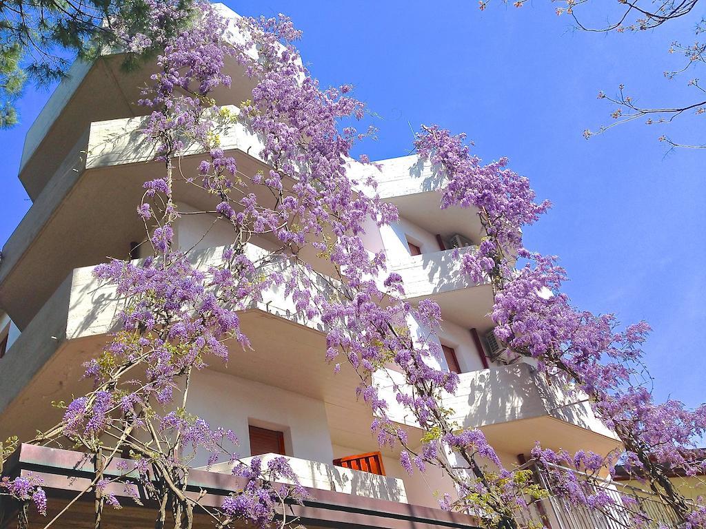 Residence Piccolo Milano Marittima Exteriér fotografie